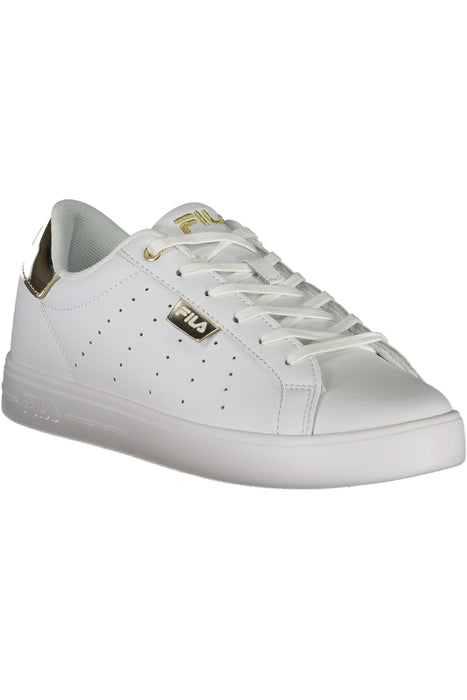 Fila White Womens Sports Shoes