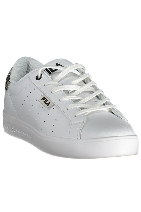 Fila White Womens Sport Shoes