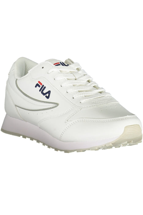 Fila White Womens Sports Shoes