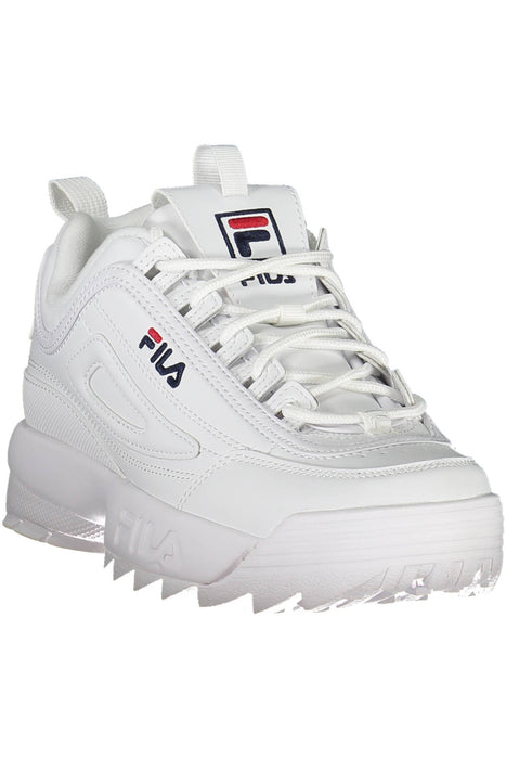 Fila White Womens Sport Shoes