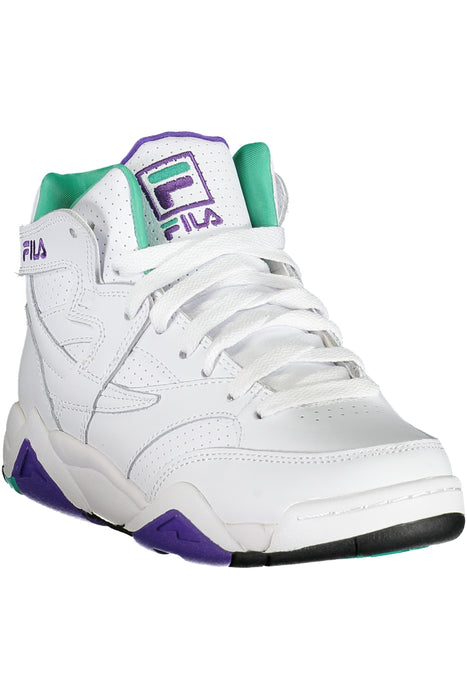 Fila White Womens Sports Shoes