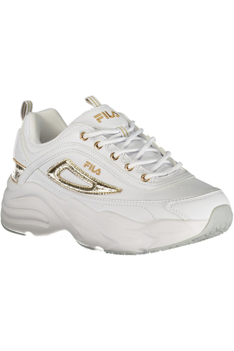 Fila Womens White Sports Shoes