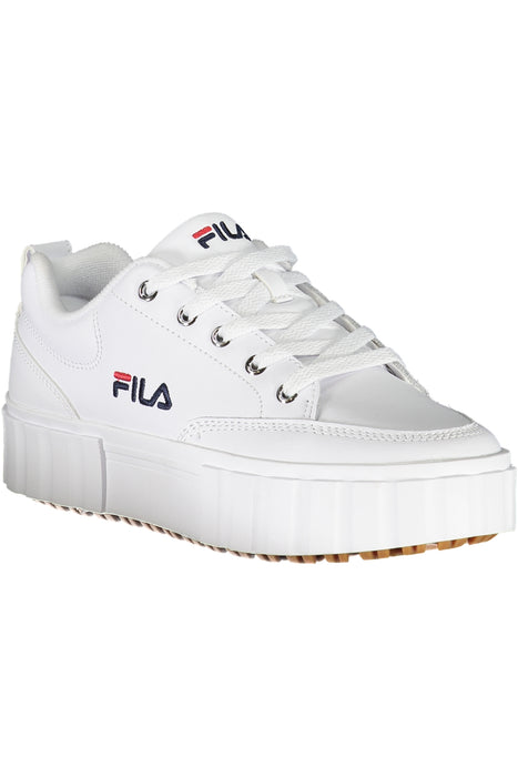 Fila White Womens Sports Shoes