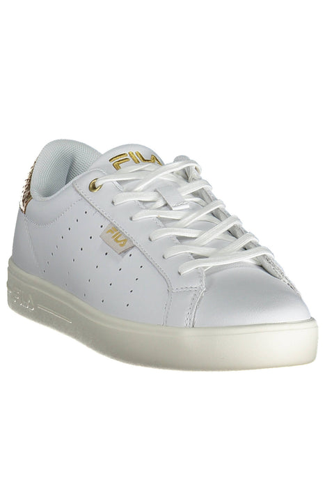 Fila White Womens Sport Shoes