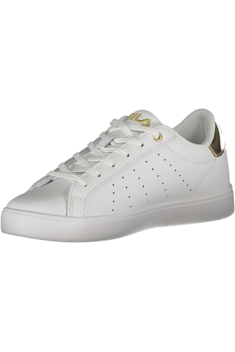 Fila White Womens Sports Shoes