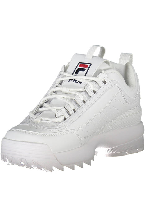 Fila White Womens Sport Shoes