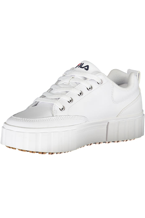 Fila White Womens Sports Shoes