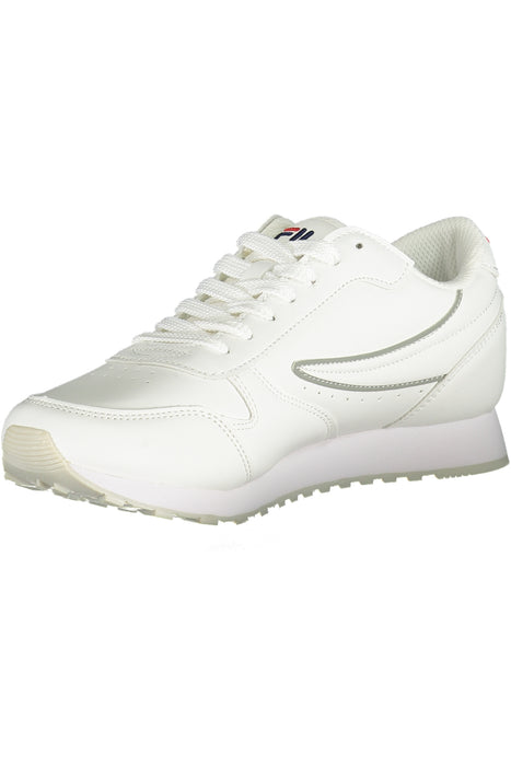 Fila White Womens Sports Shoes