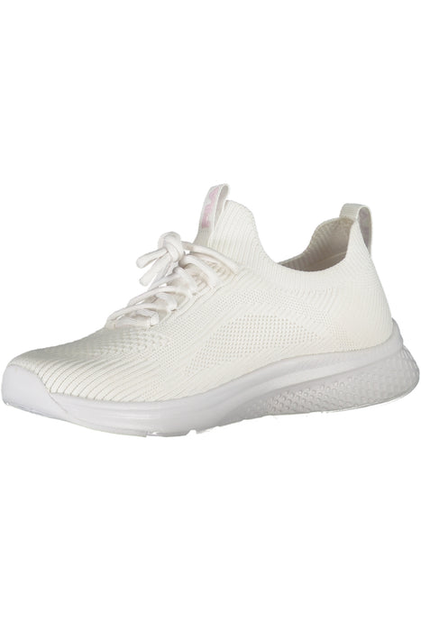 Fila White Womens Sports Shoes