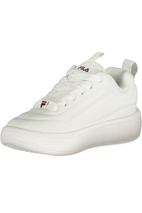 Fila Womens White Sports Shoes