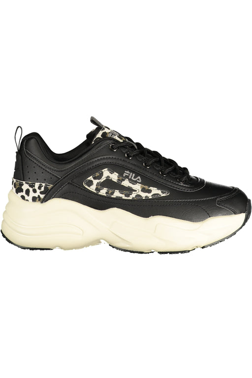 Fila Womens Black Sports Shoes