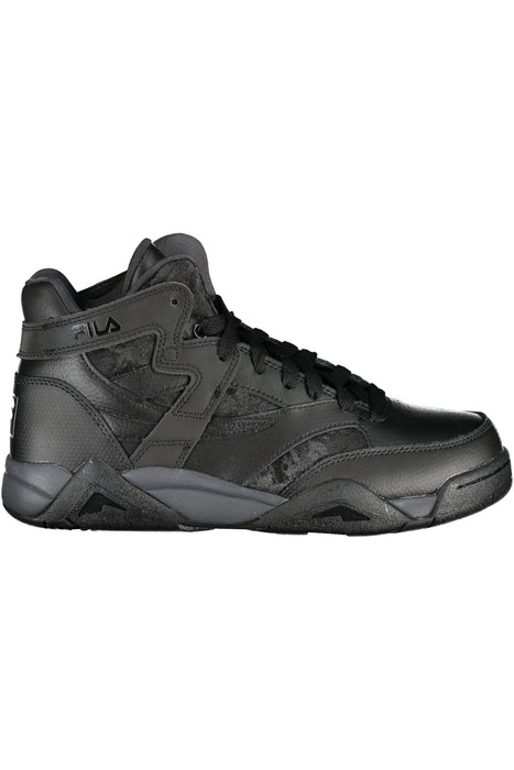 Fila Black Womens Sports Shoes