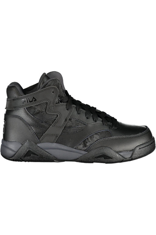 Fila Black Womens Sports Shoes