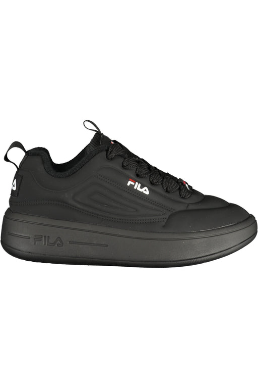 Fila Womens Black Sports Shoes