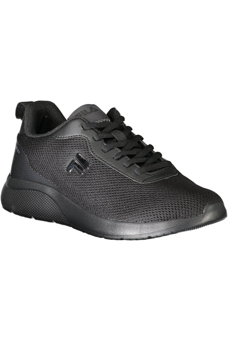 Fila Womens Sports Footwear Black