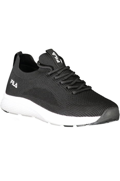 Fila Womens Sports Footwear Black