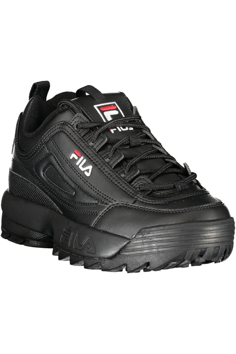 Fila Black Womens Sports Shoes