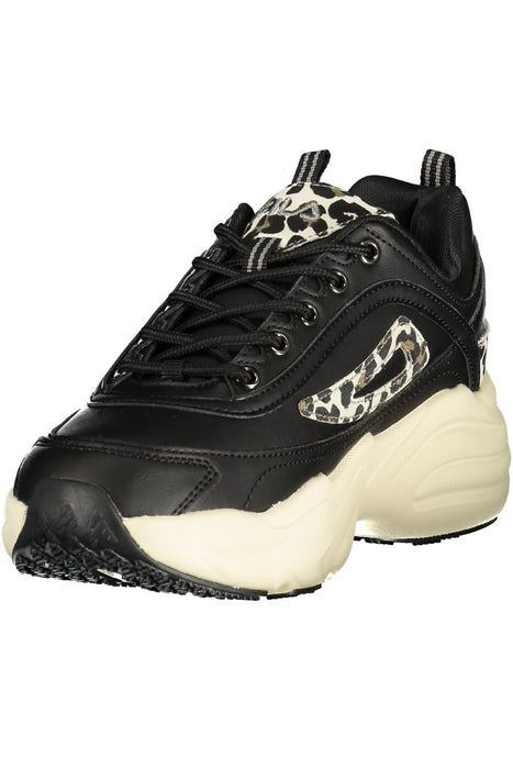Fila Womens Black Sports Shoes