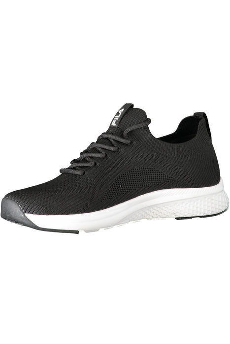 Fila Womens Sports Footwear Black