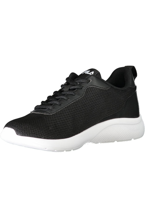 Fila Womens Sports Footwear Black