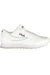 Fila White Mens Sports Shoes