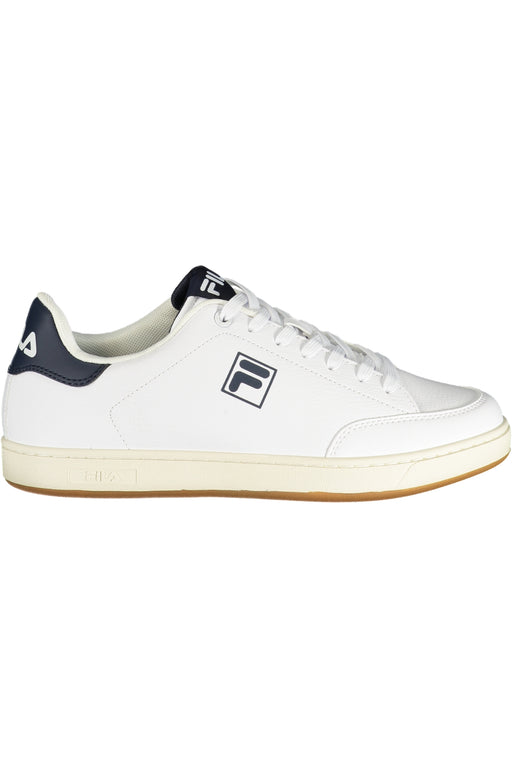 Fila Mens White Sports Shoes