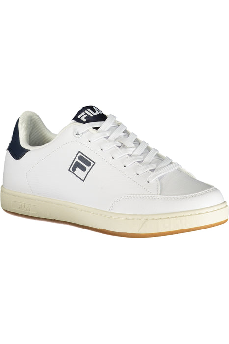 Fila Mens White Sports Shoes