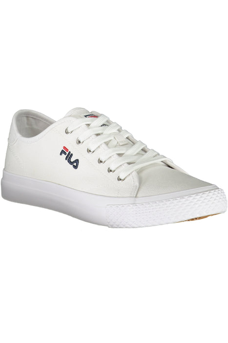 Fila White Mens Sports Shoes