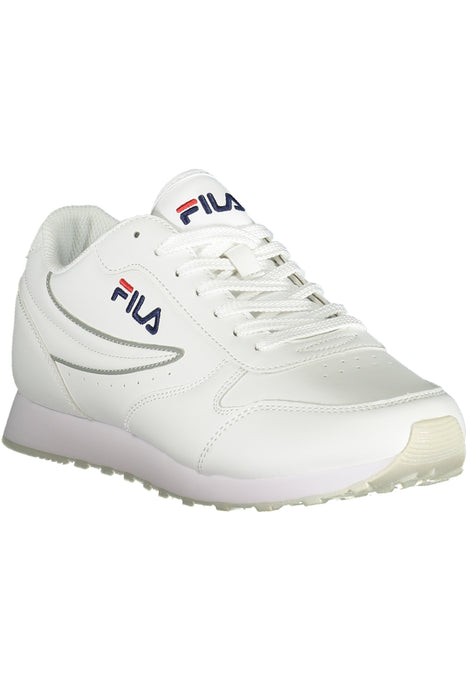 Fila White Mens Sports Shoes