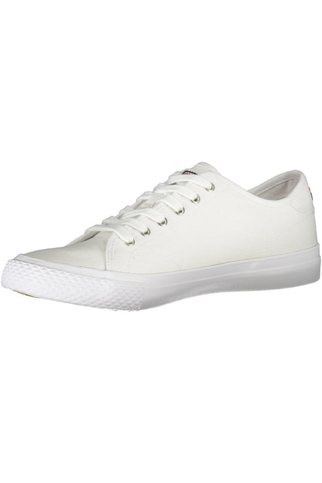 Fila White Mens Sports Shoes