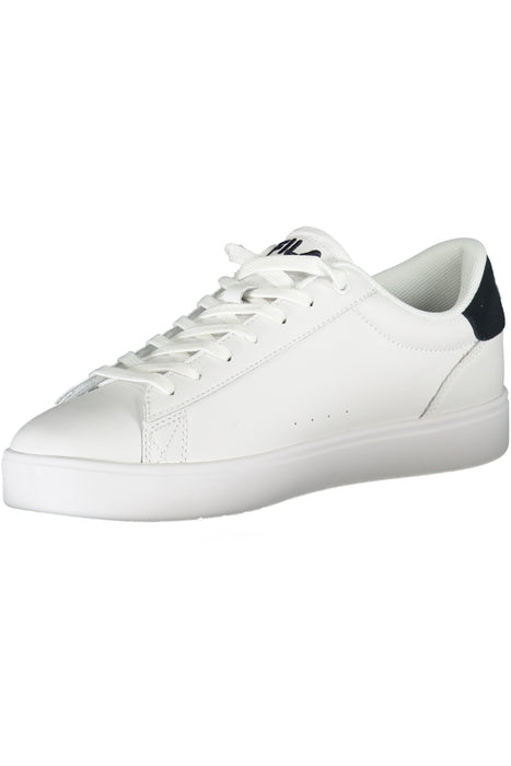 Fila White Mens Sports Shoes