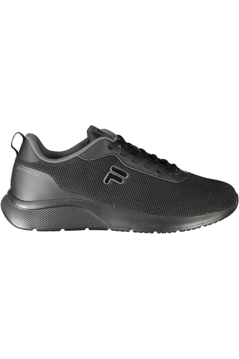 Fila Mens Sports Footwear Black