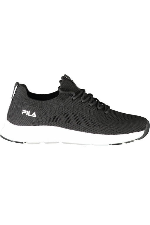 Fila Mens Sports Footwear Black