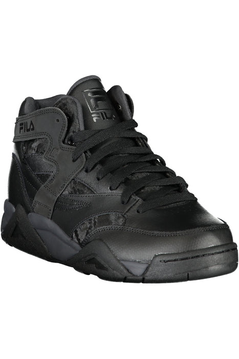 Fila Black Mens Sports Shoes