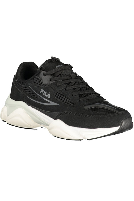 Fila Mens Black Sports Shoes