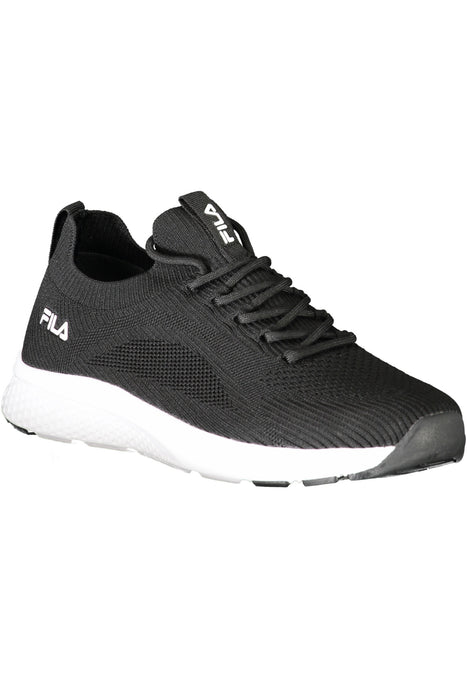 Fila Mens Sports Footwear Black