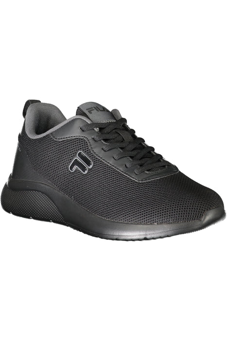 Fila Mens Sports Footwear Black