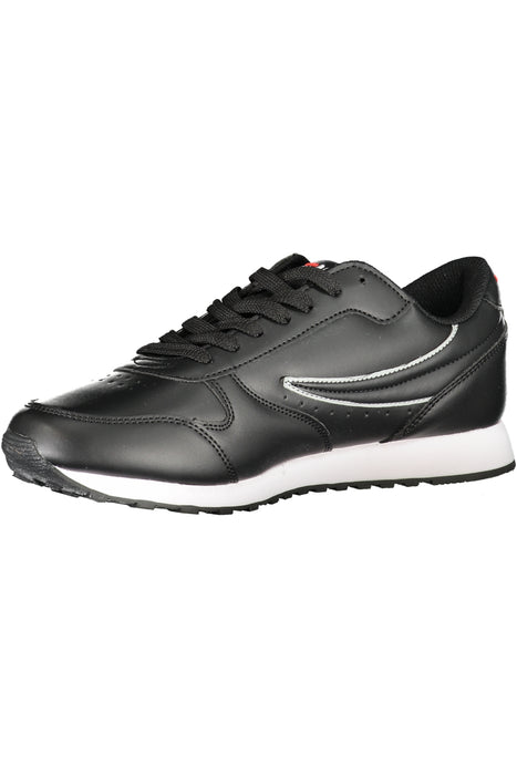 Fila Black Mens Sports Shoes