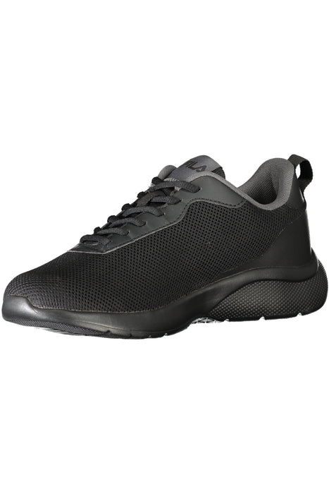 Fila Mens Sports Footwear Black