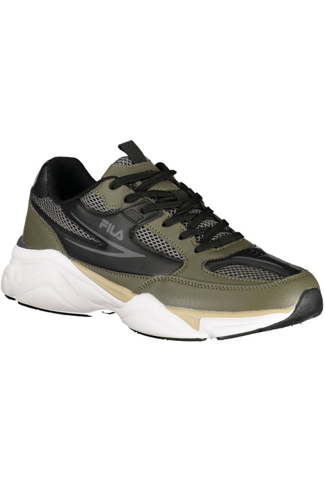 Fila Mens Green Sports Shoes