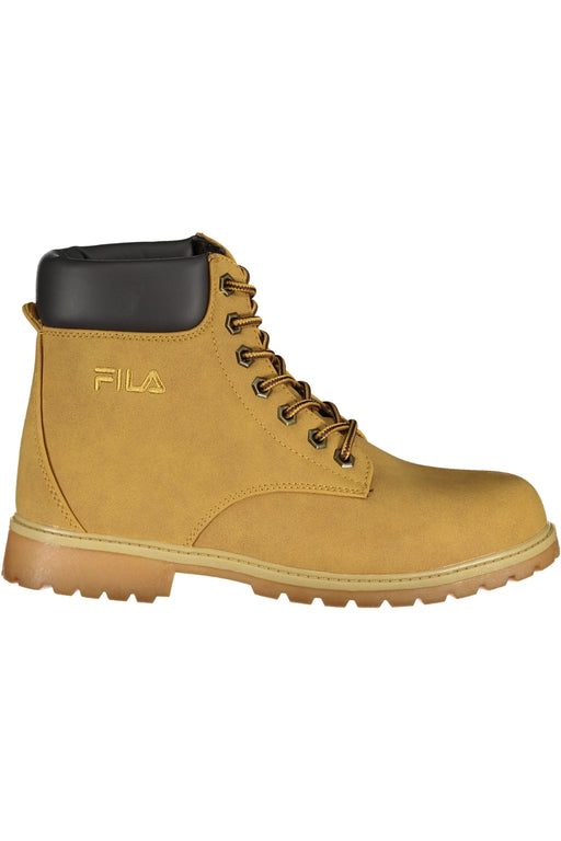 Fila Footwear Womens Boot Yellow