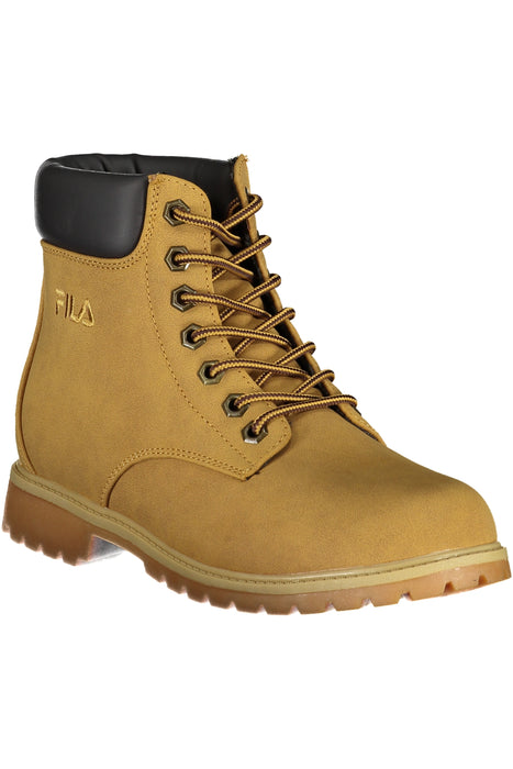 Fila Footwear Womens Boot Yellow
