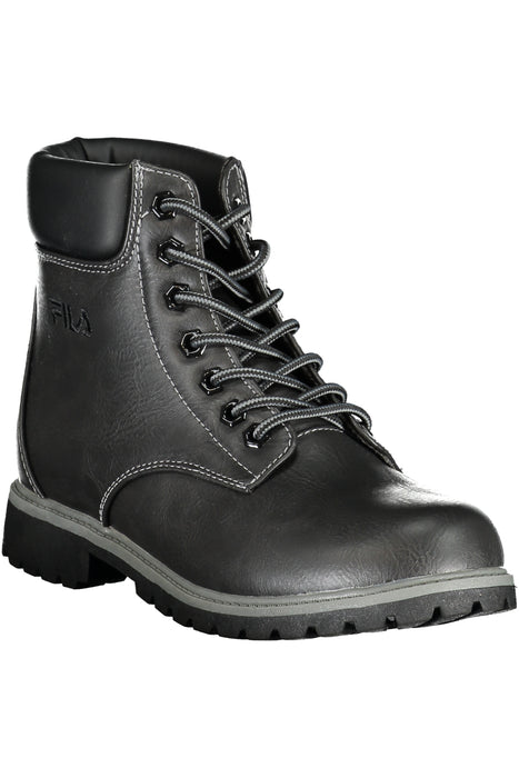 Fila Footwear Black Womens Boot