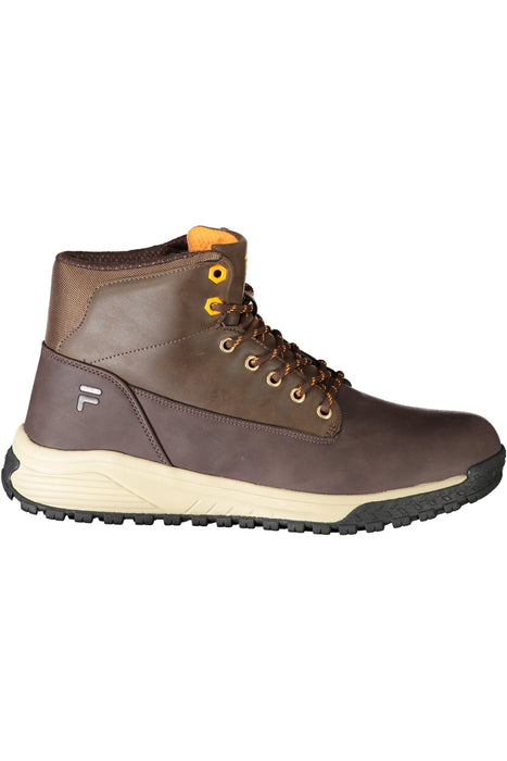 Fila Footwear Boot Men Brown