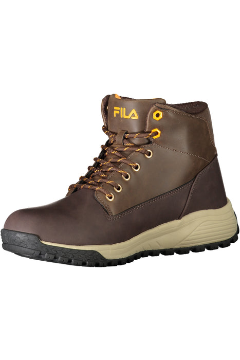 Fila Footwear Boot Men Brown