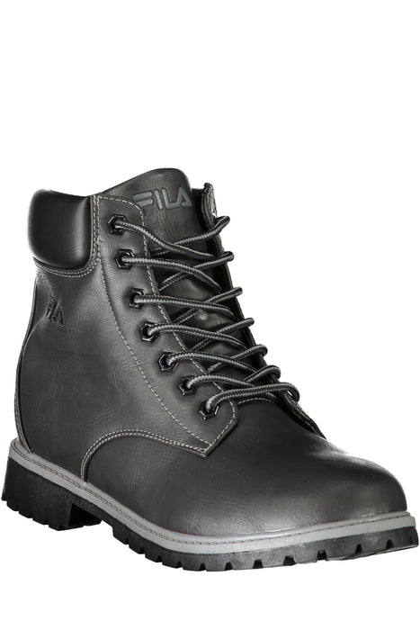 Fila Footwear Boot Men Black