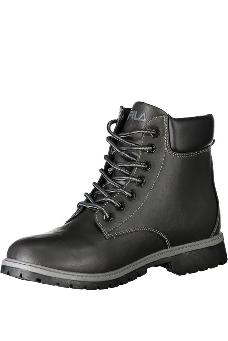 Fila Footwear Boot Men Black