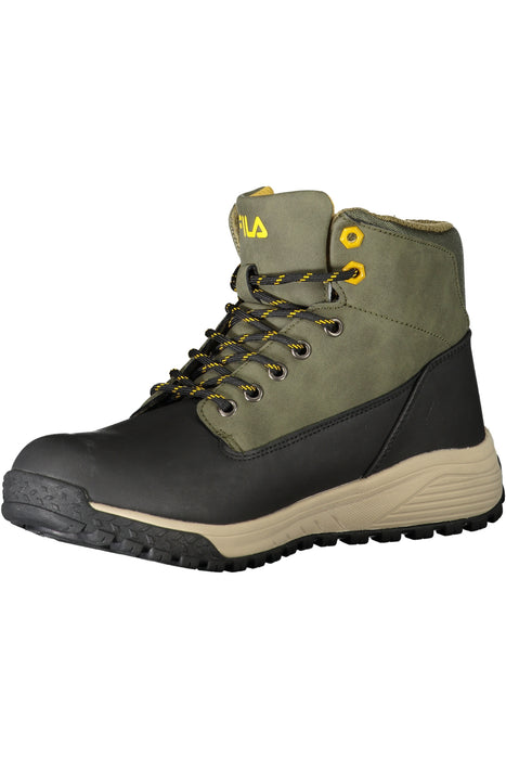 Fila Footwear Boot Men Green