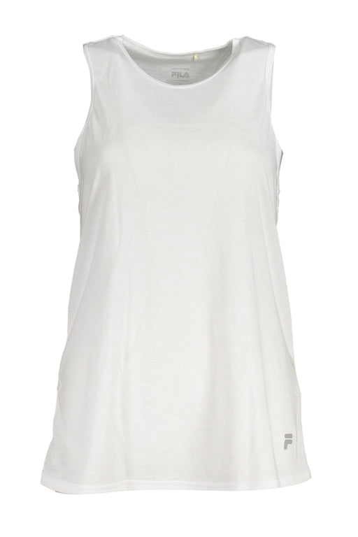 Fila Womens American Tank Top White