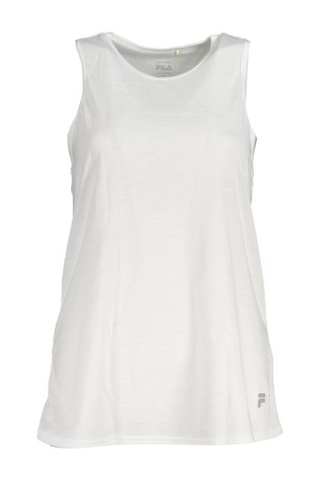 Fila Womens American Tank Top White